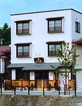 Hotel Oyado Iguchi Takajama Exteriér fotografie